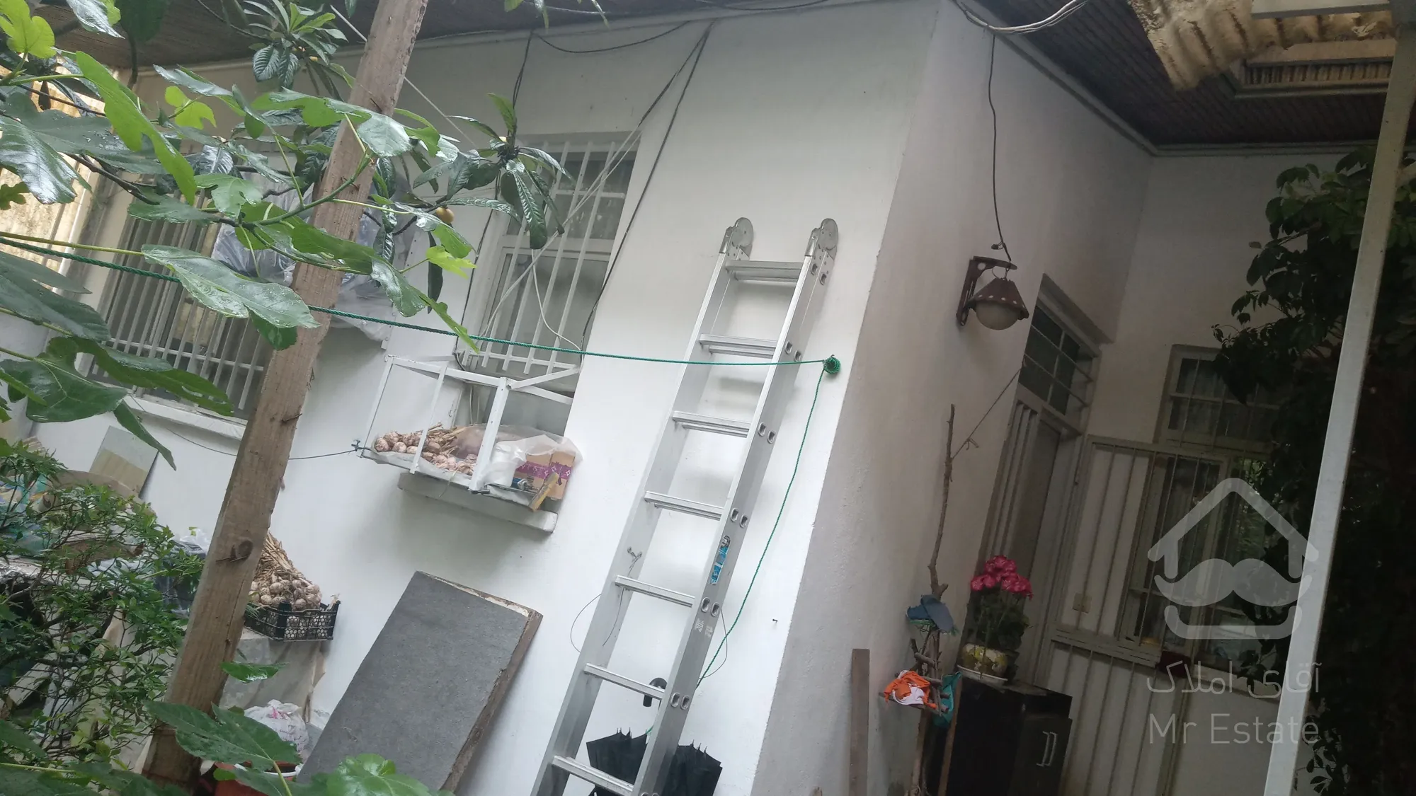 خانه ویلایی/زمین کلنگی