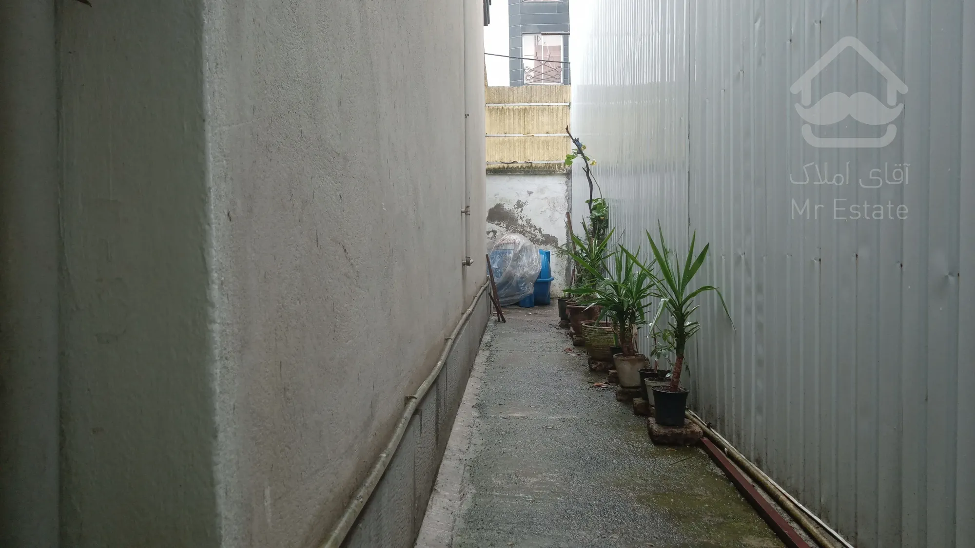 خانه ویلایی/زمین کلنگی