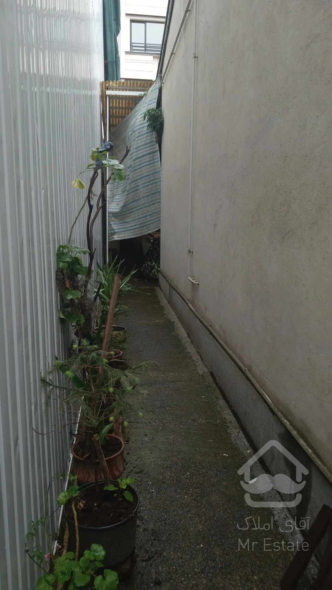 خانه ویلایی/زمین کلنگی