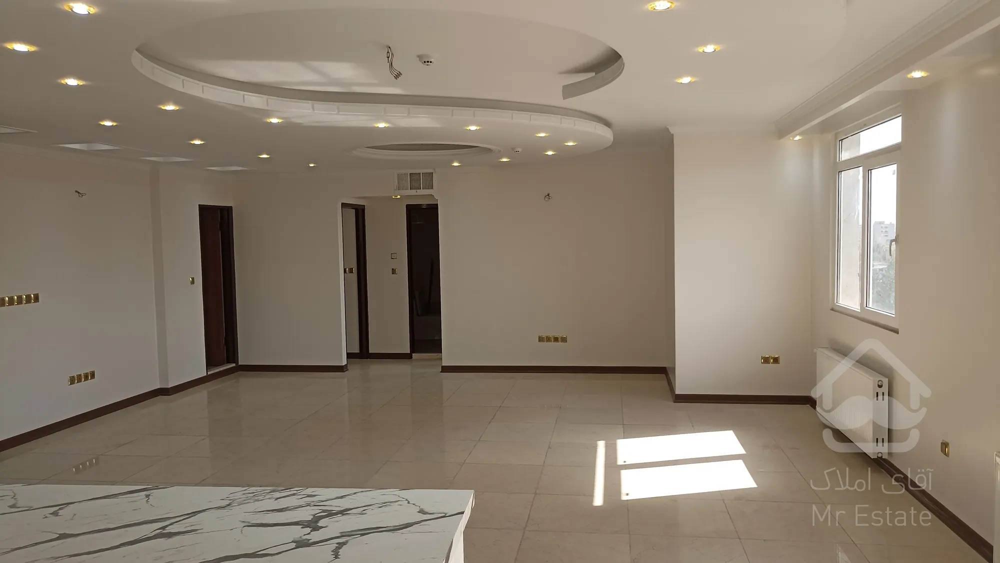 آپارتمان ۱۰۸متری کلید نخورده شخصی ساز