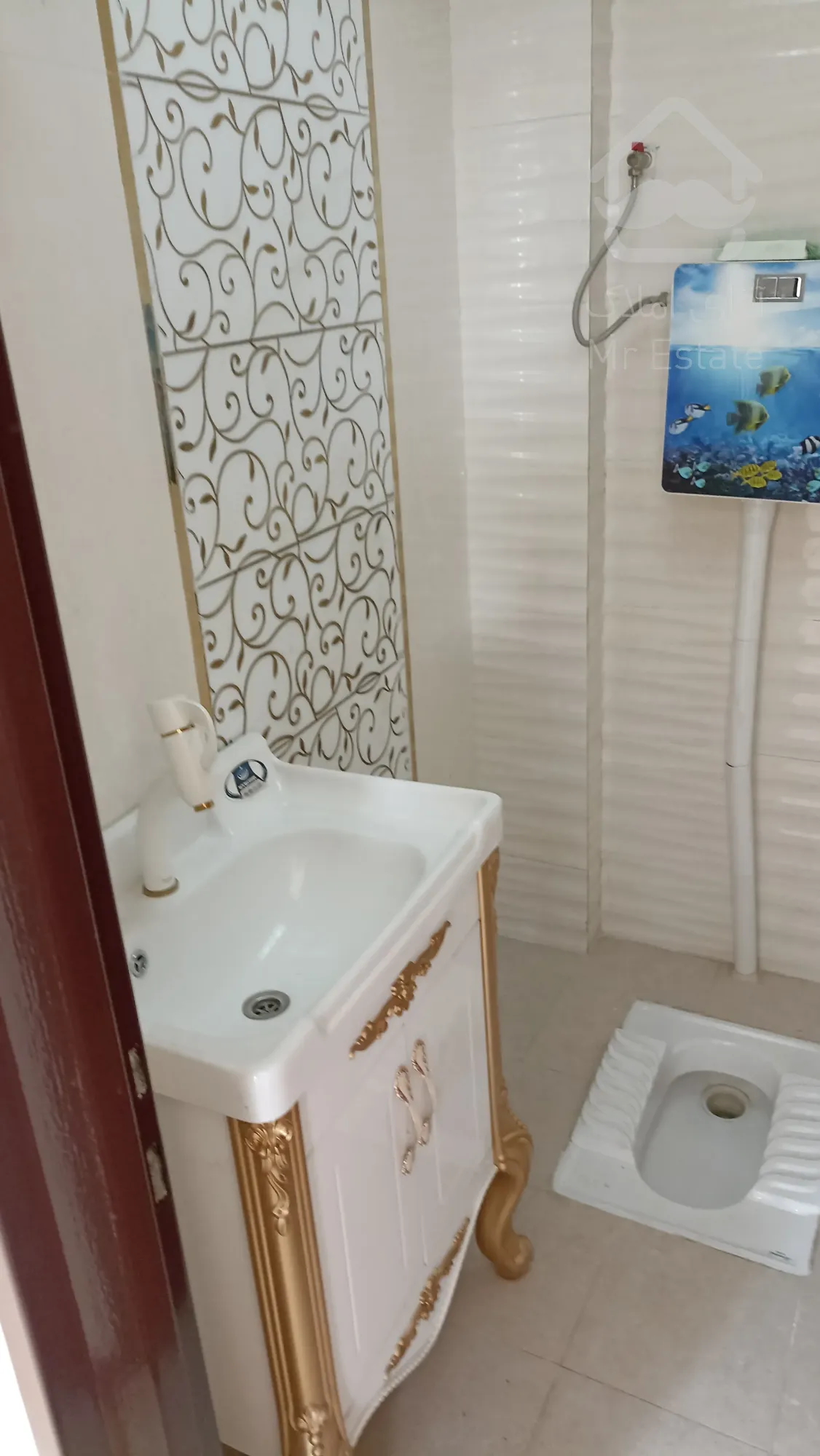 آپارتمان ۱۰۸متری کلید نخورده شخصی ساز