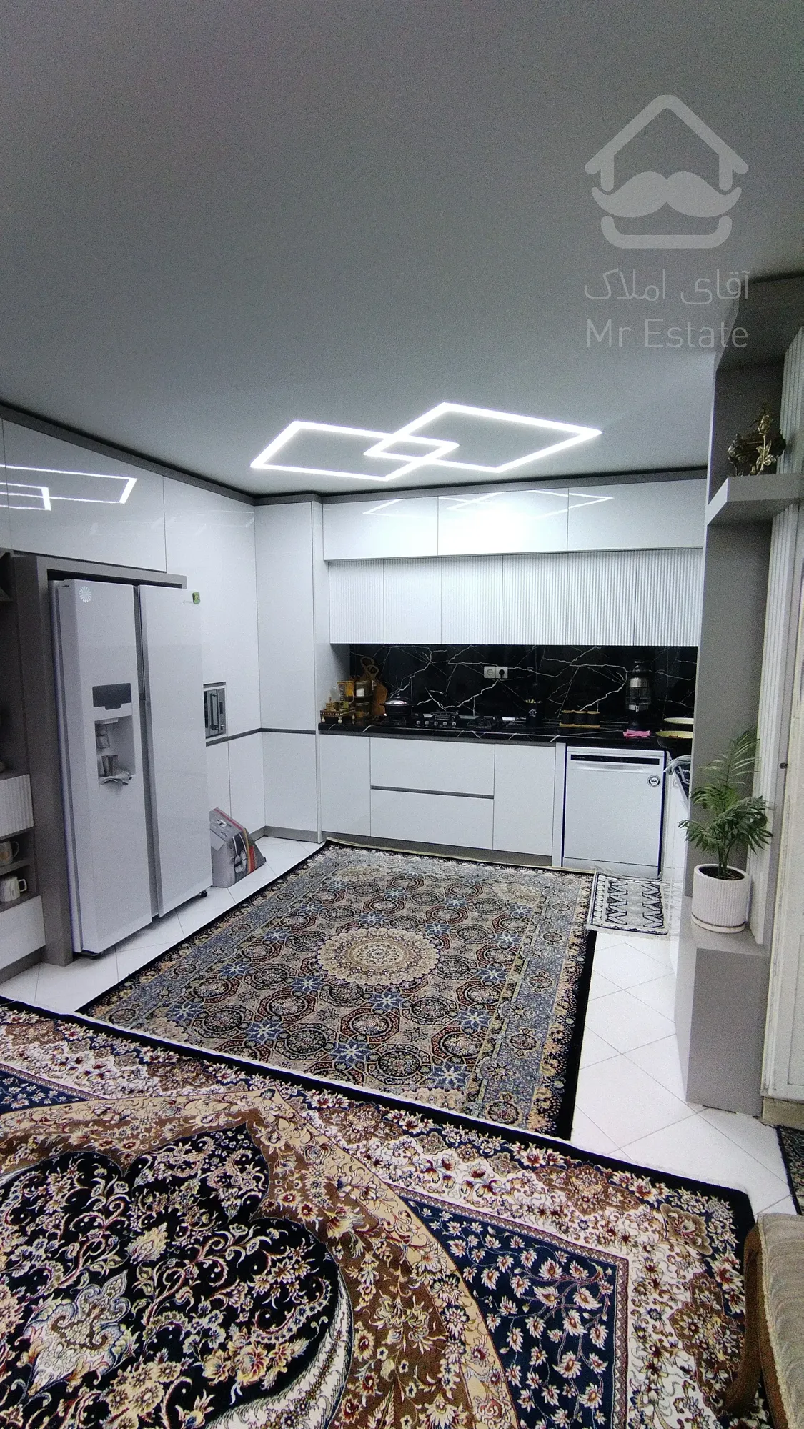 فروش آپارتمان فاز 3 پرند سند تک برگ