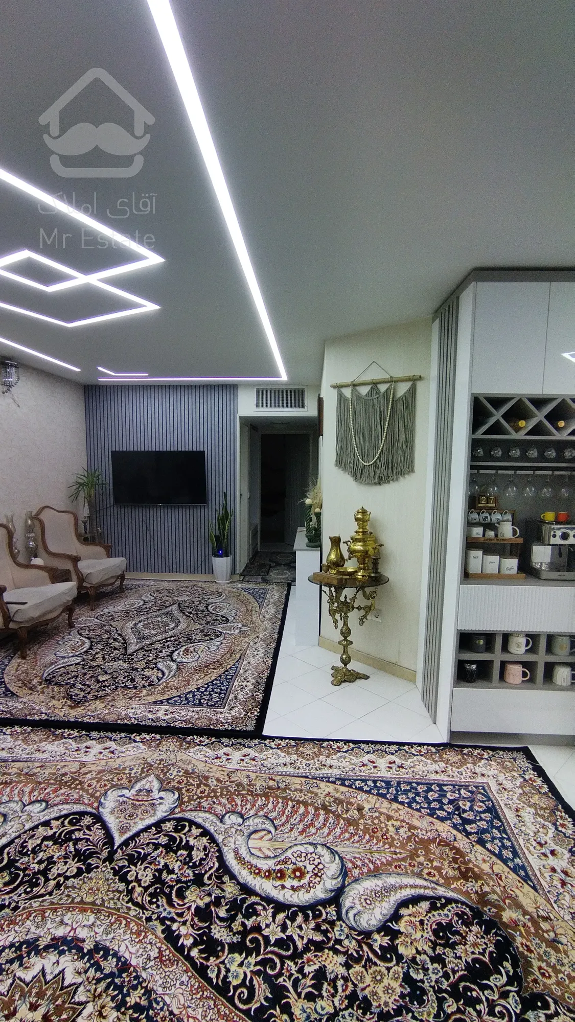 فروش آپارتمان فاز 3 پرند سند تک برگ