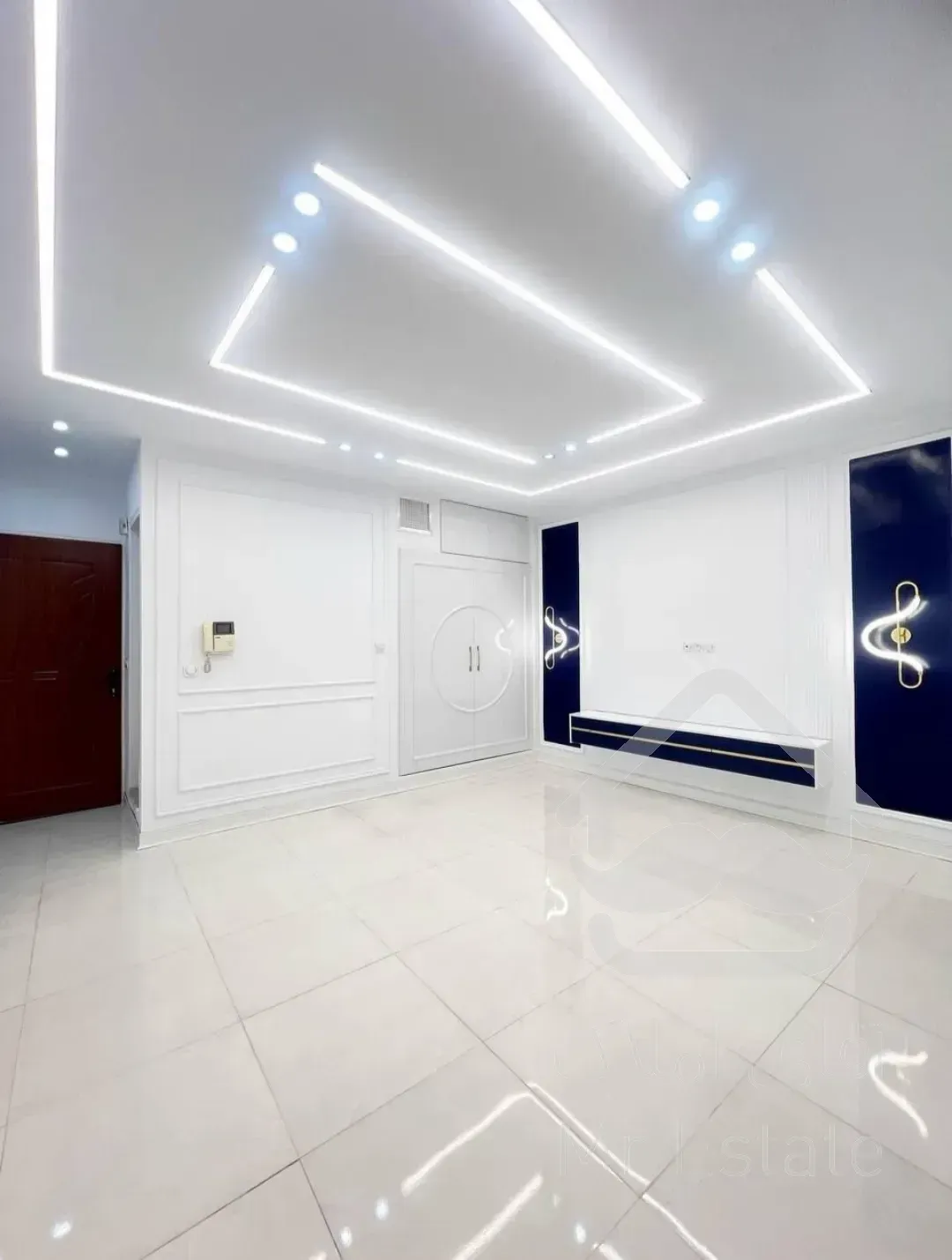 آپارتمان ۶۲ متری *نوساز* کلید نخورده