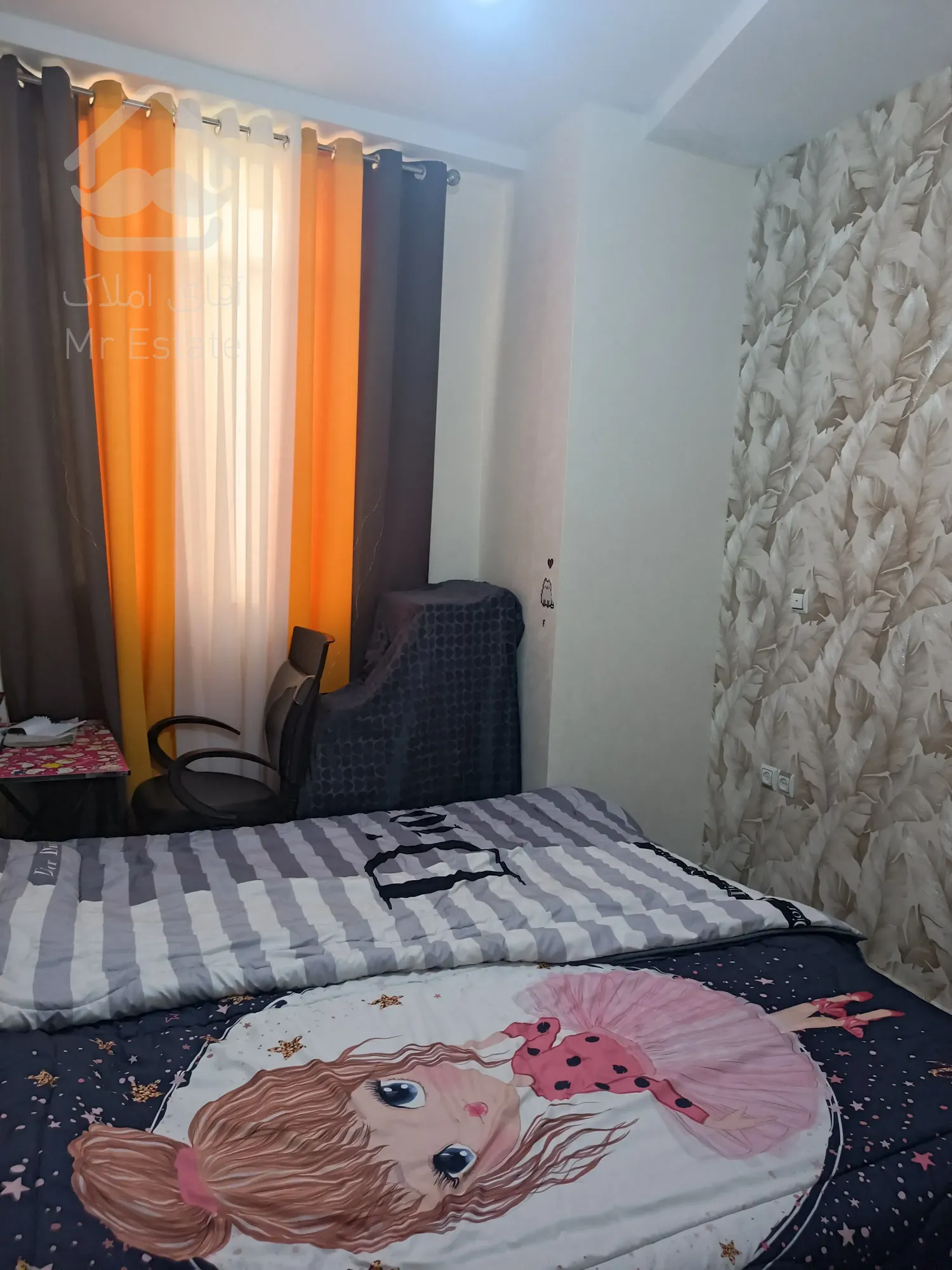 یک واحد آپارتمان خوش نقشه