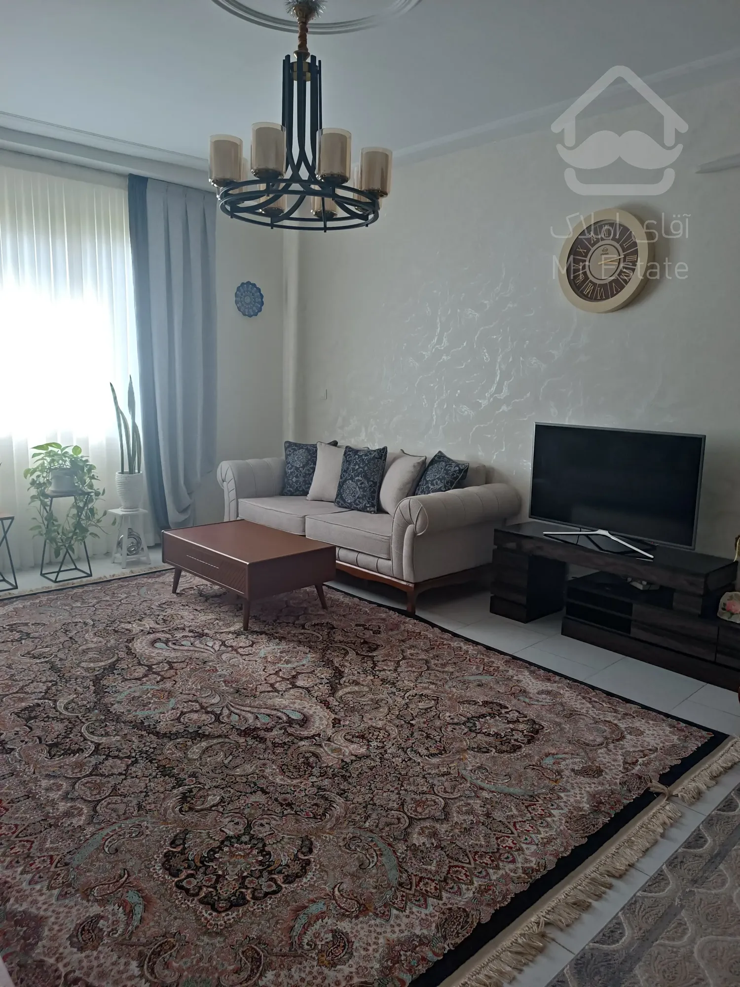 یک واحد آپارتمان خوش نقشه