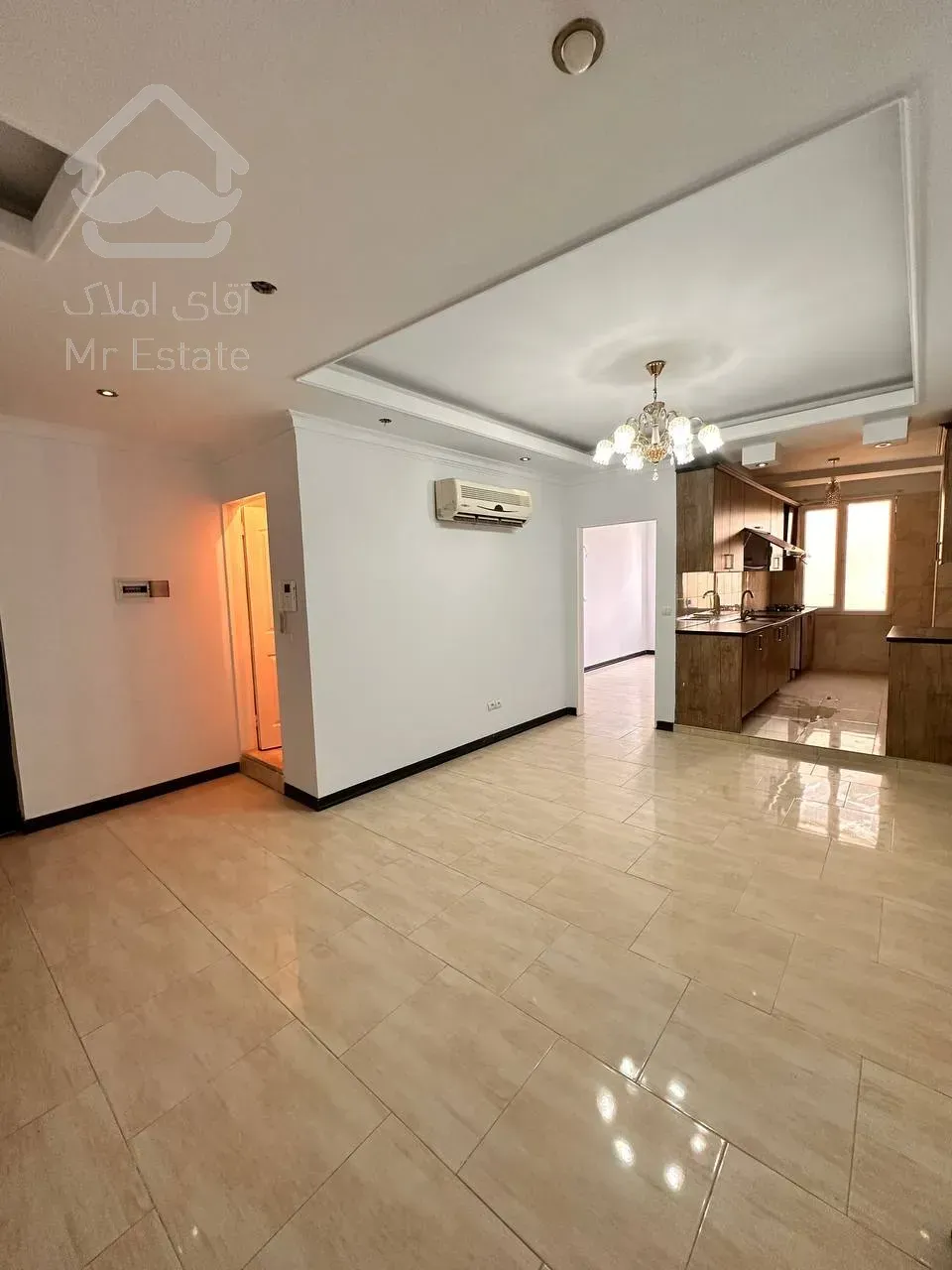 رهن آپارتمان ۵۰ متری ۱ خوابه اندیشه