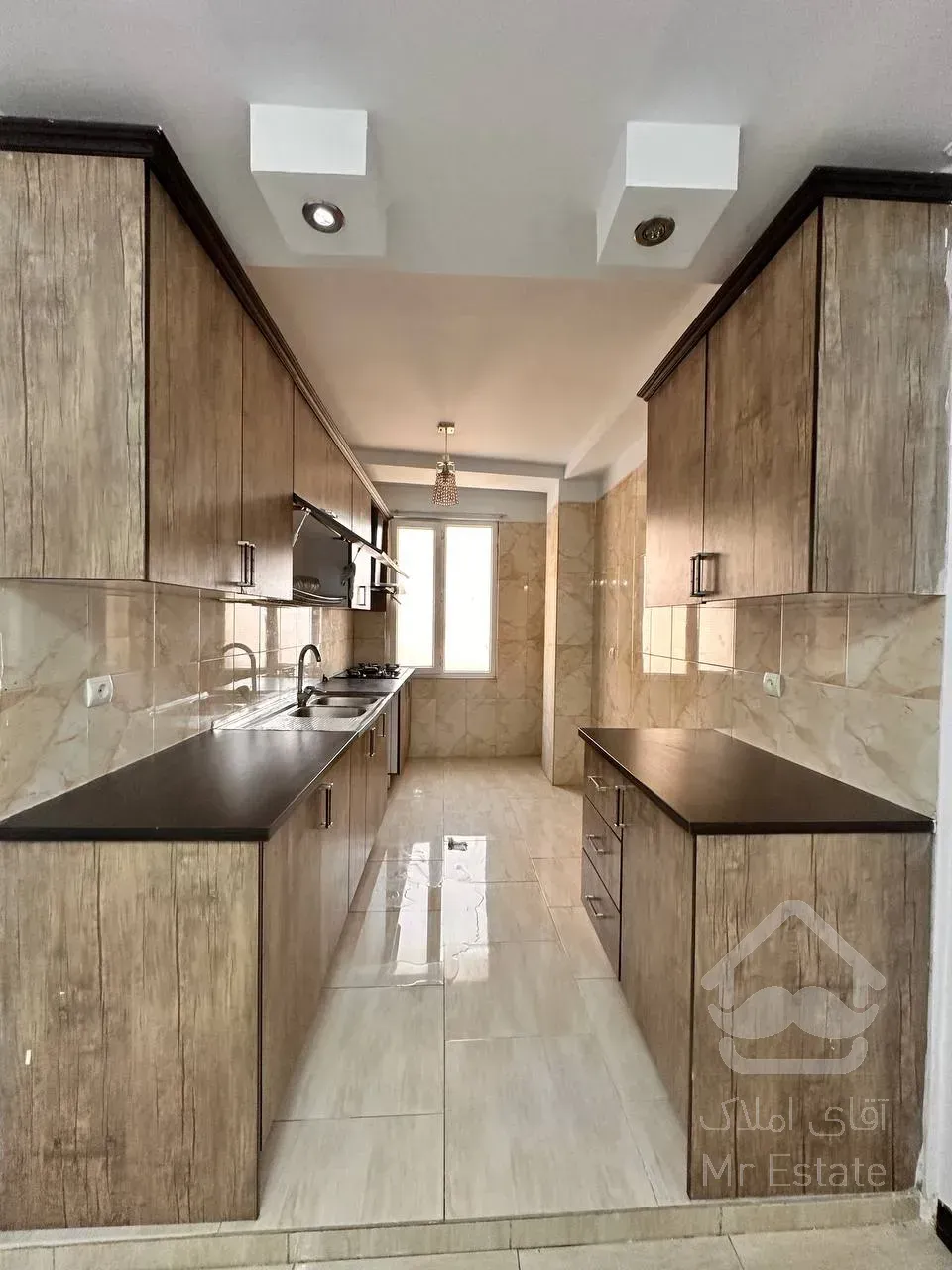 رهن آپارتمان ۵۰ متری ۱ خوابه اندیشه