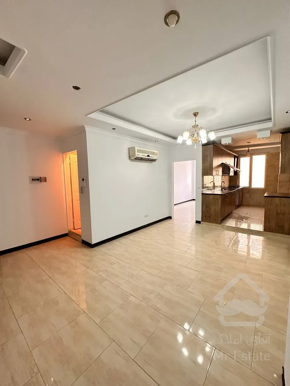 رهن آپارتمان ۵۰ متری ۱ خوابه اندیشه