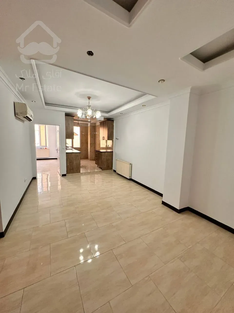 رهن آپارتمان ۵۰ متری ۱ خوابه اندیشه