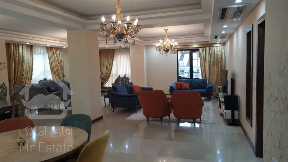 خرید آپارتمان در برج باغ خاص نیاوران