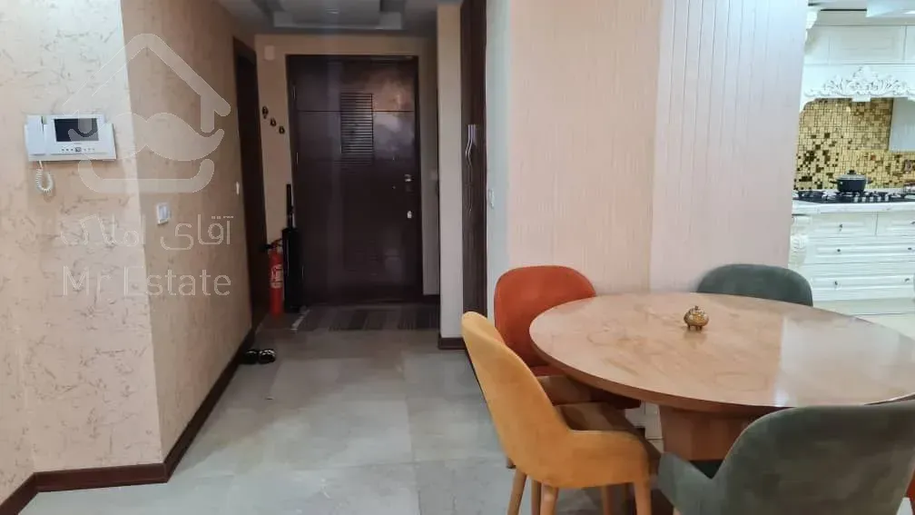 خرید آپارتمان در برج باغ فول مشاعات