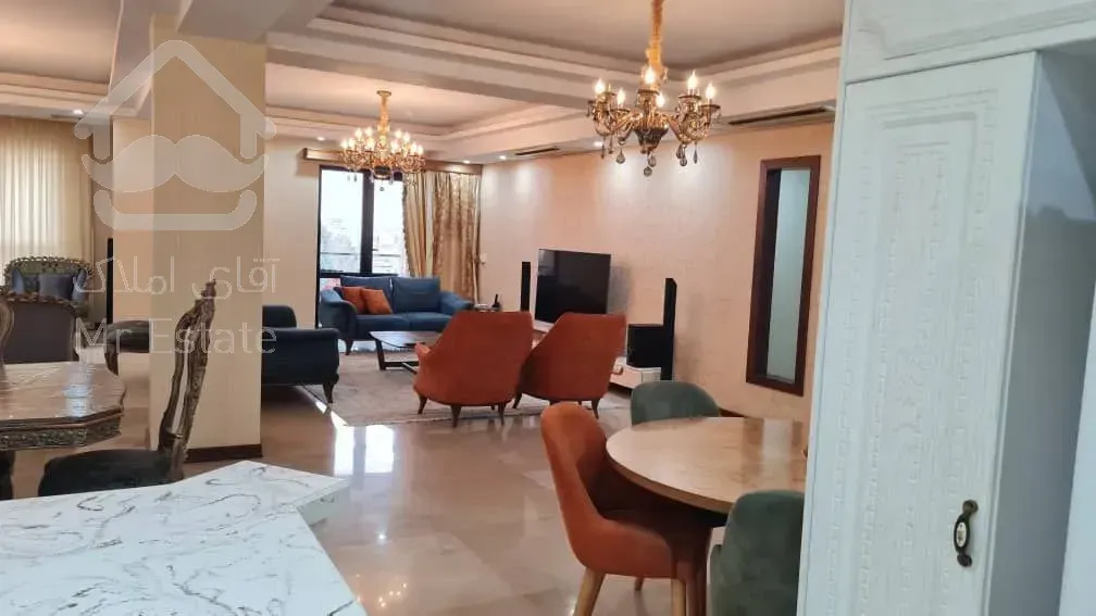 خرید آپارتمان در برج باغ برند منطقه آجودانیه