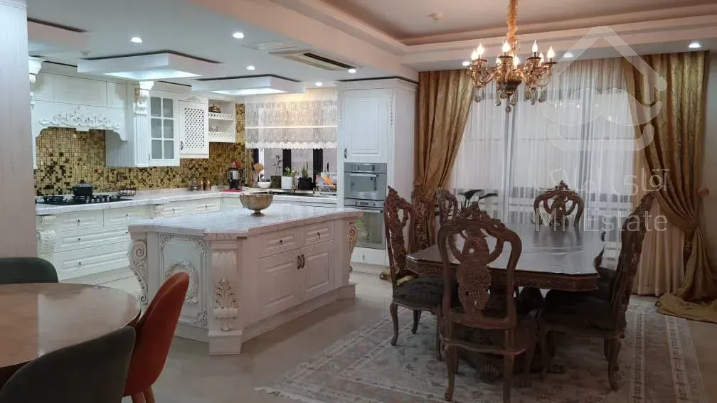 خرید آپارتمان در برج باغ برند منطقه آجودانیه