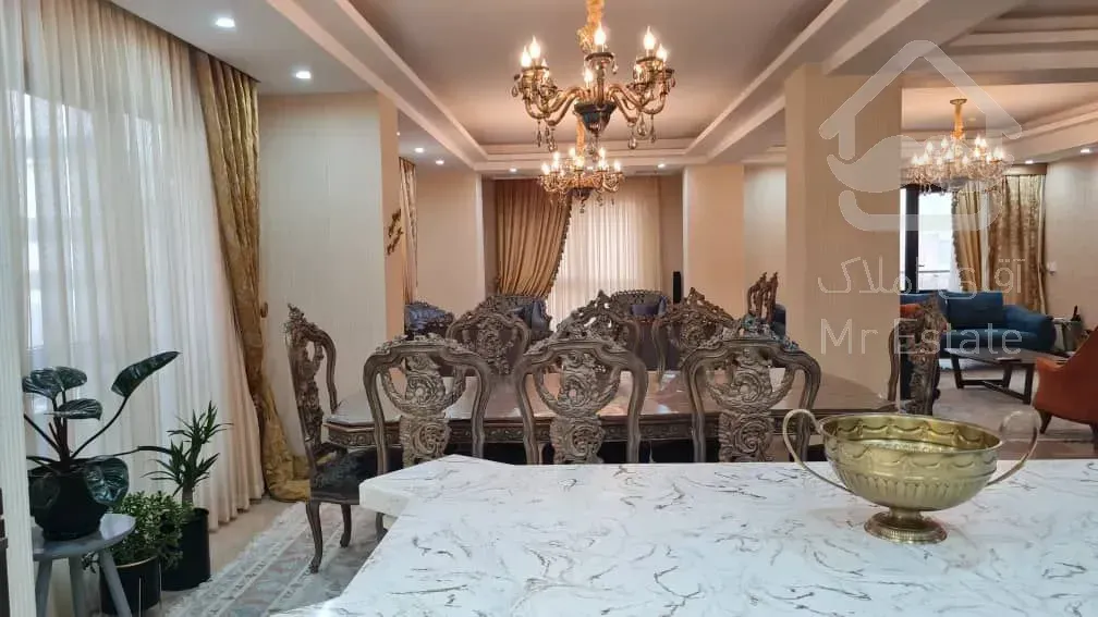 خرید آپارتمان در برج باغ