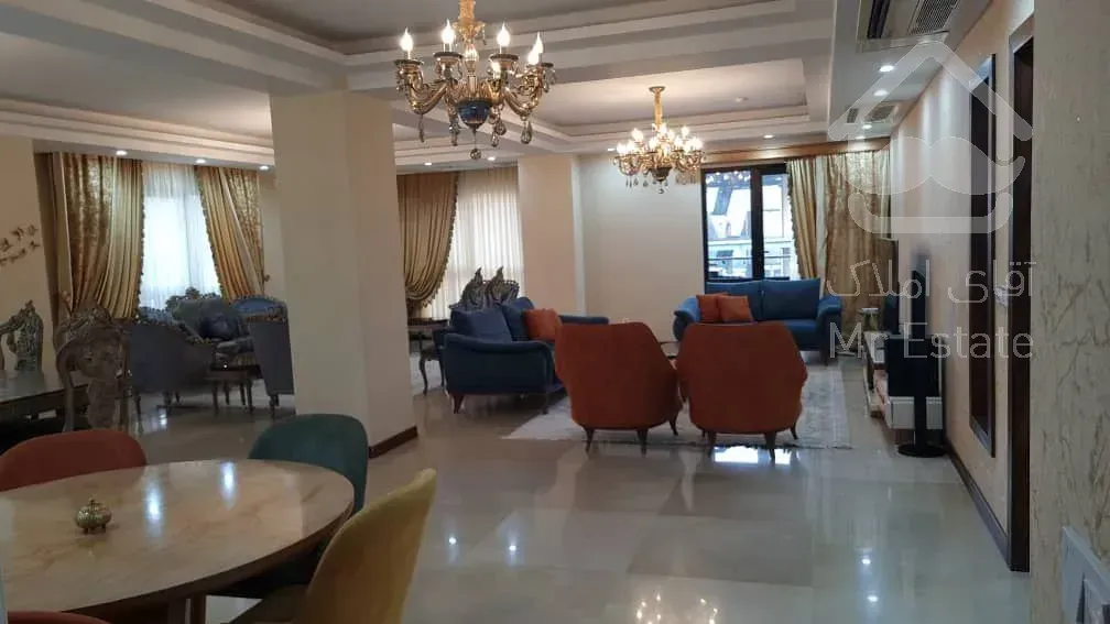 خرید آپارتمان در برج باغ فول مشاعات در آجودانیه