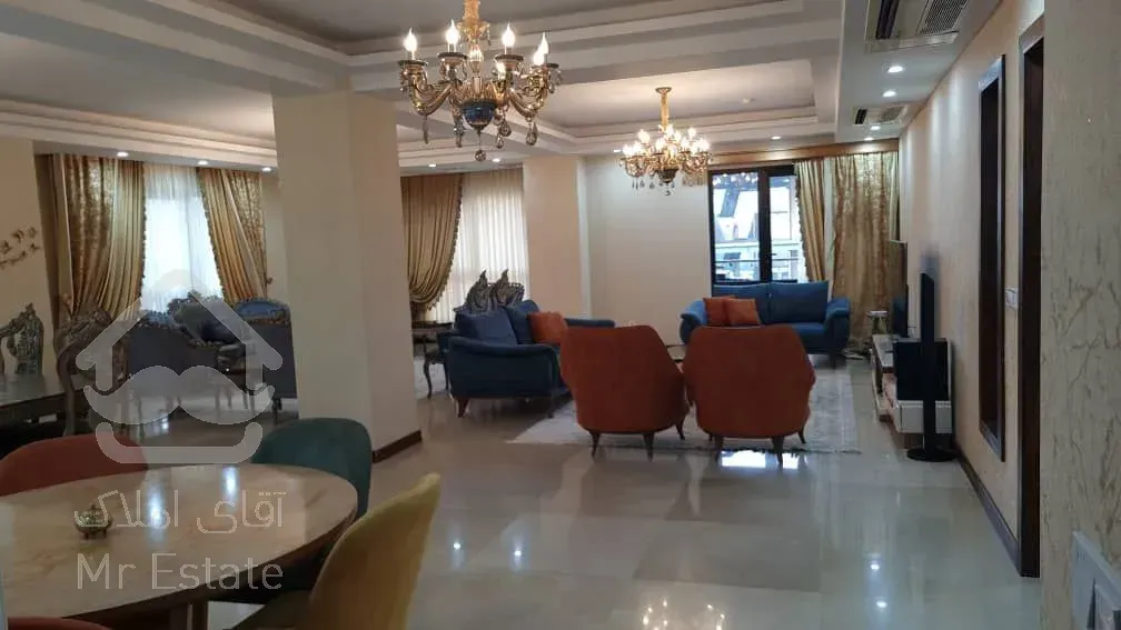 خرید آپارتمان در برج باغ