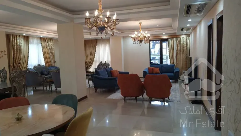 خرید آپارتمان در برج باغ