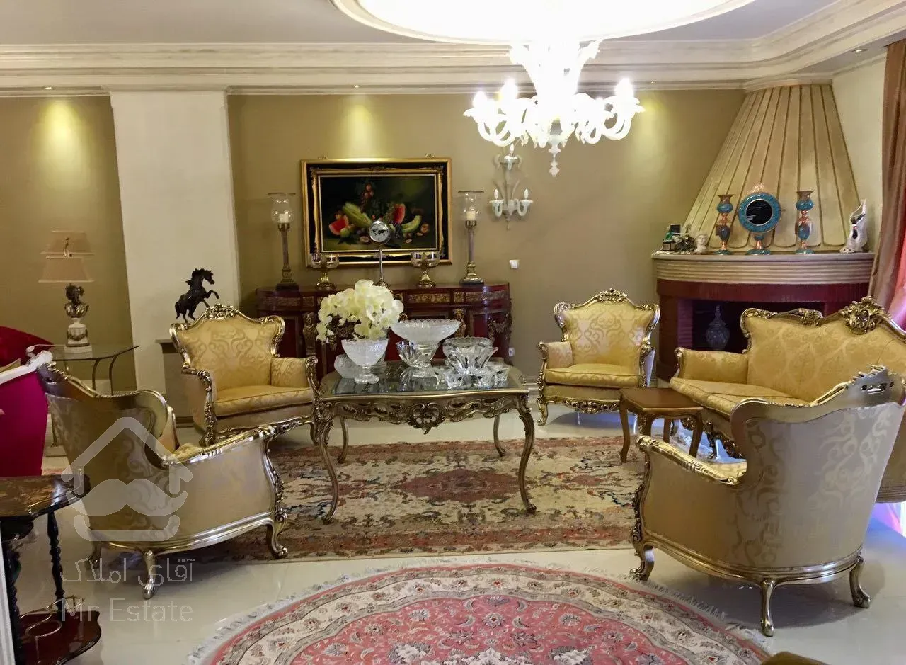 خرید آپارتمان ۴ خواب در تاپ لوکیشن فرمانیه