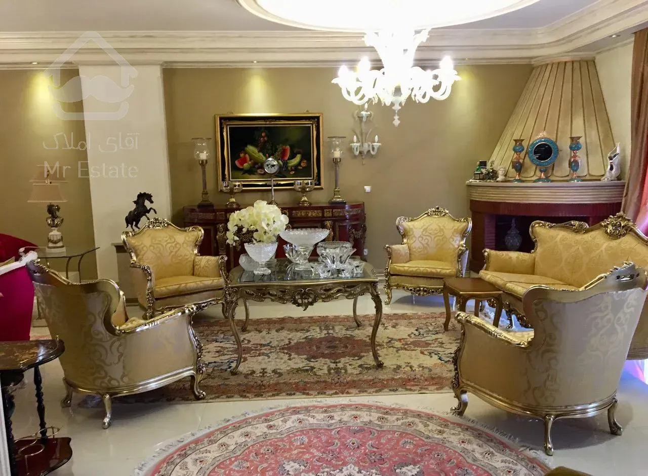 خرید آپارتمان ۲۵۰ متری خوش نقشه