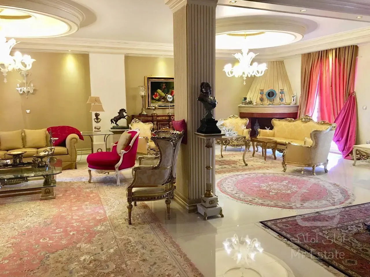 خرید آپارتمان تک واحدی در نیاوران