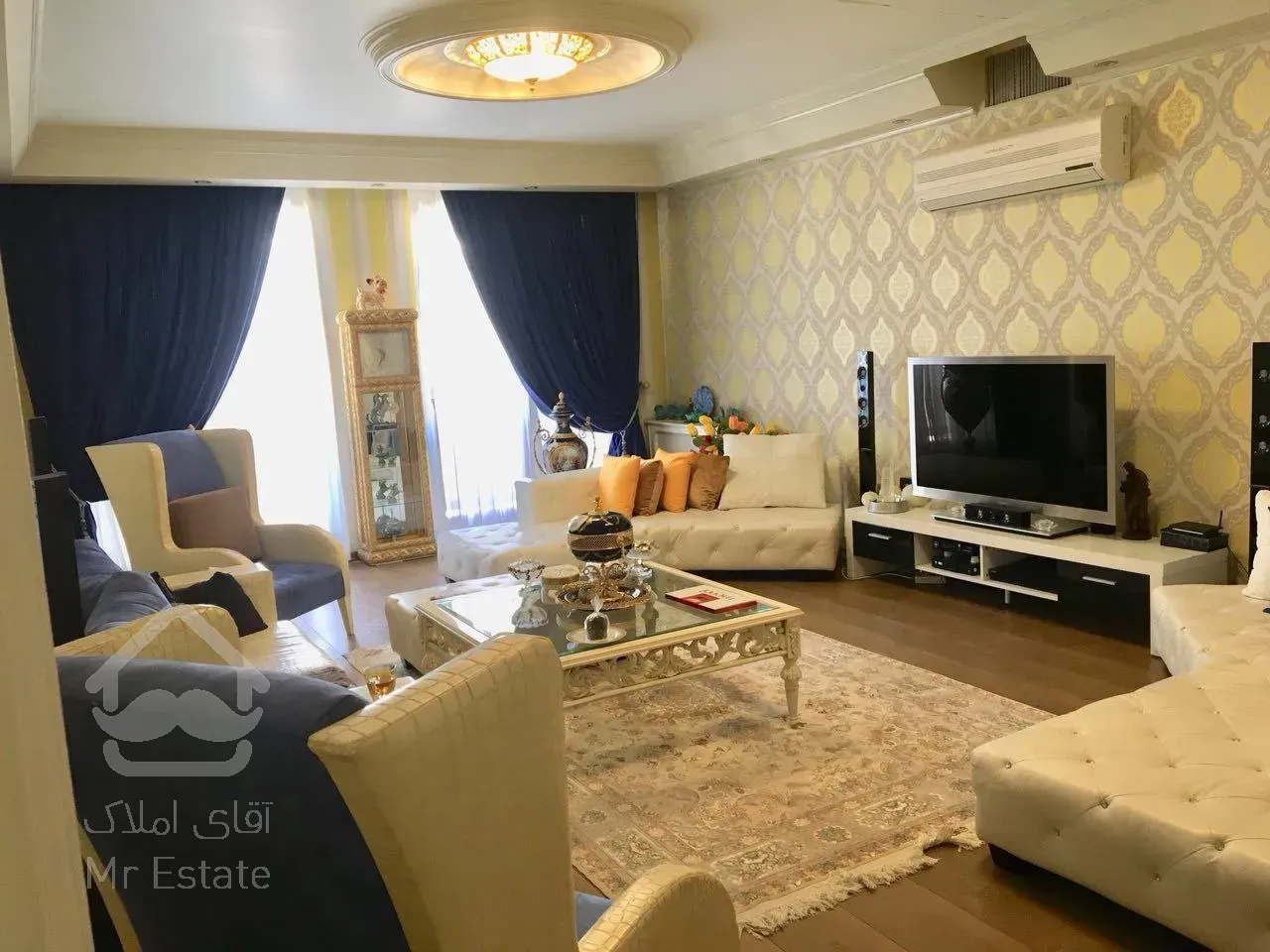 خرید آپارتمان با نور و ویو عالی