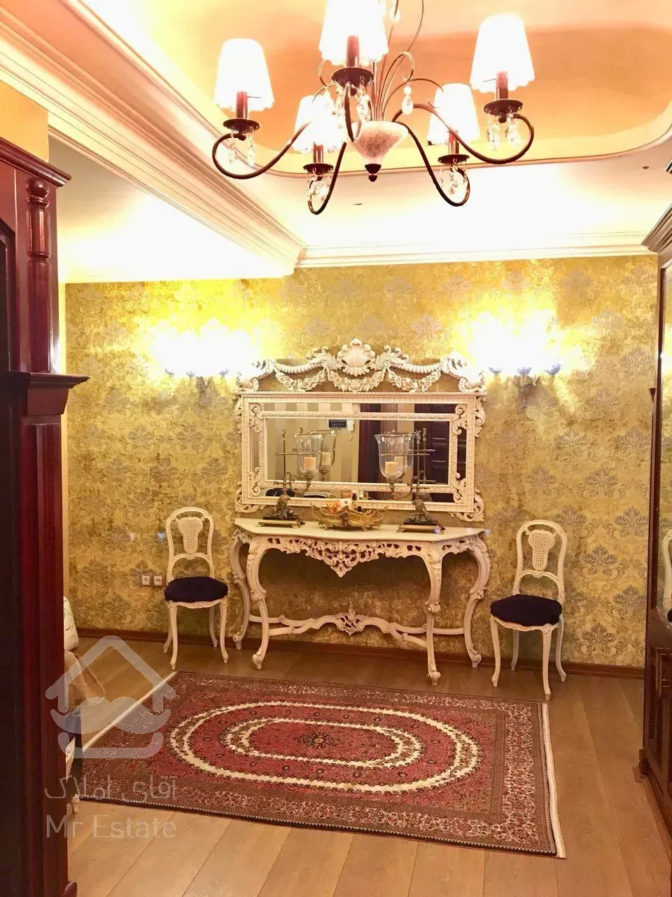 خرید آپارتمان ۳۳۵ متری در بهترین لوکیشن فرمانیه