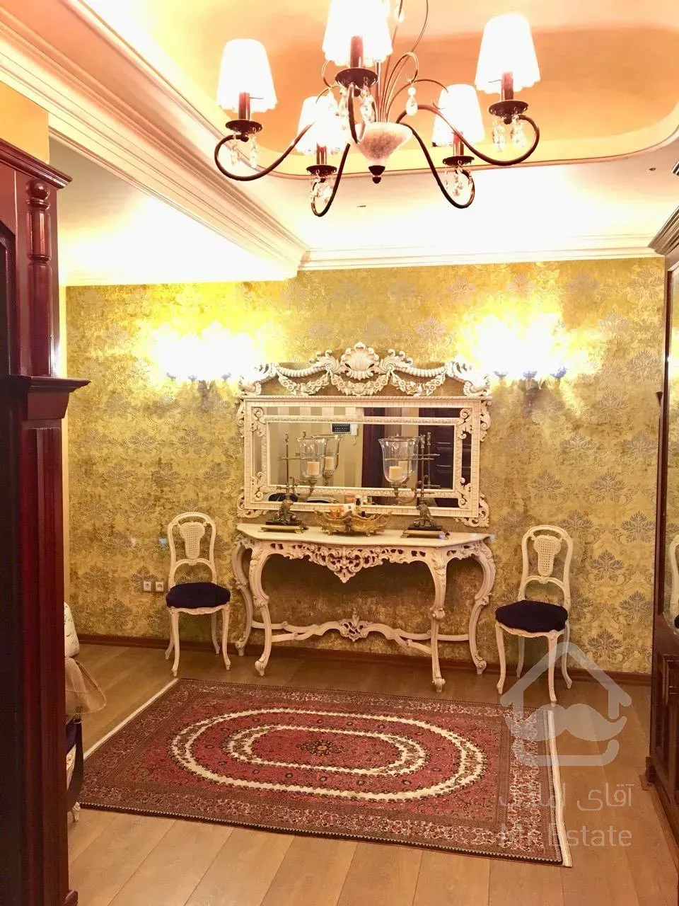 خرید آپارتمان ۴ خواب در تاپ لوکیشن فرمانیه