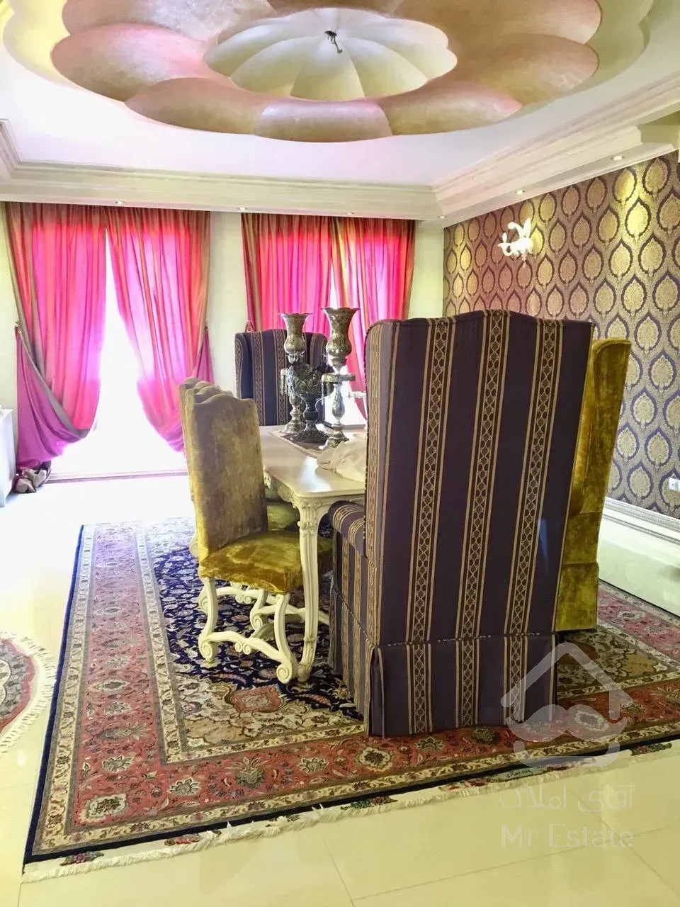 خرید آپارتمان با نور و ویو عالی