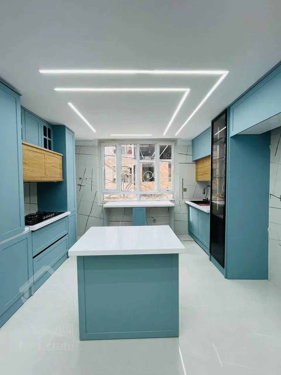 ۶۸متر(سند تکبرگ)*اندیشه فاز ۱*مناسب سرمایه گذاری