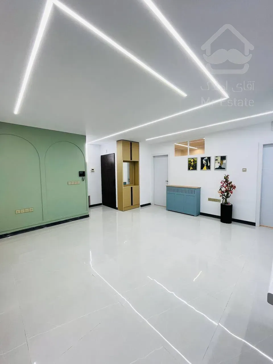 ۶۸متر(سند تکبرگ)*اندیشه فاز ۱*مناسب سرمایه گذاری