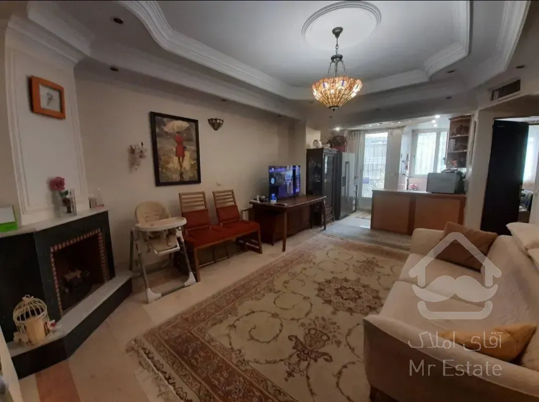 فروش آپارتمان ۵۷متری ۱خواب رو به آفتاب در سازمان برنامه مرکزی