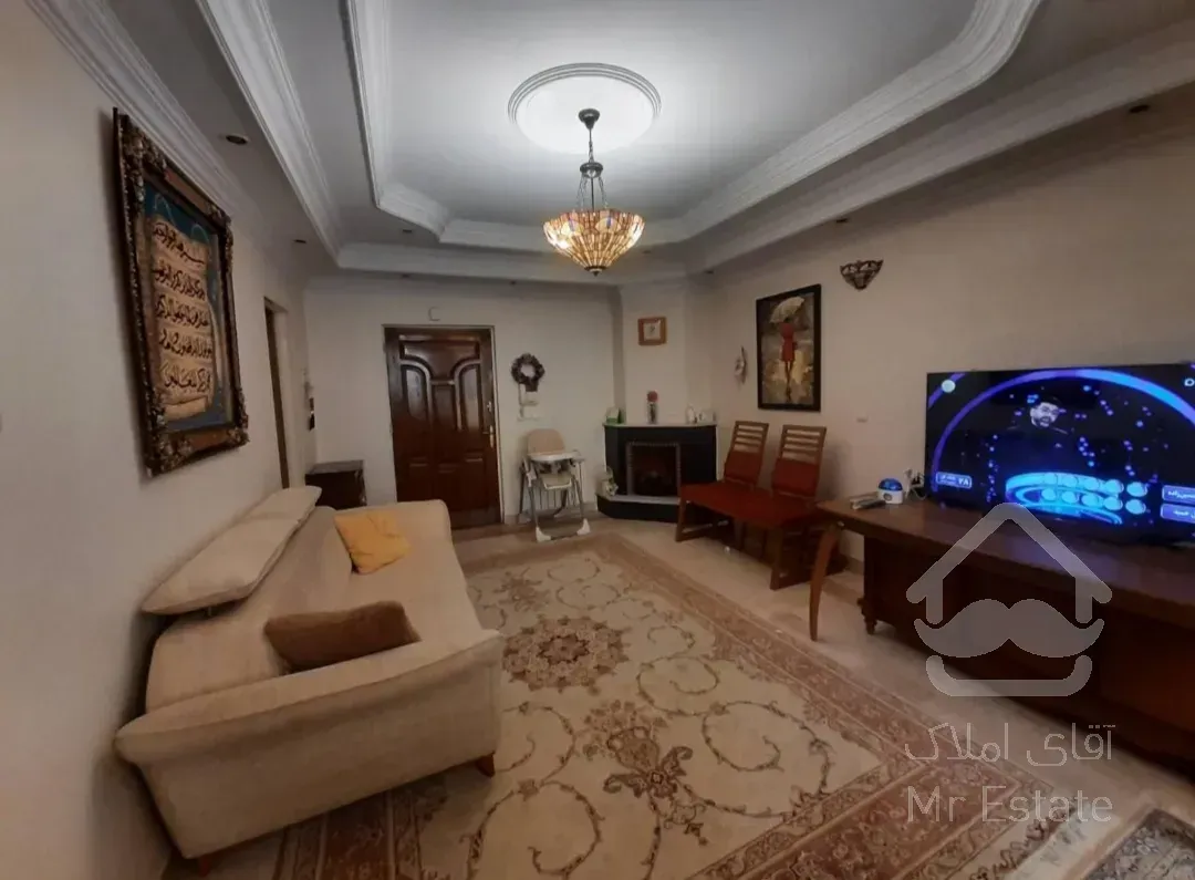 فروش آپارتمان ۵۷متری ۱خواب رو به آفتاب در سازمان برنامه مرکزی