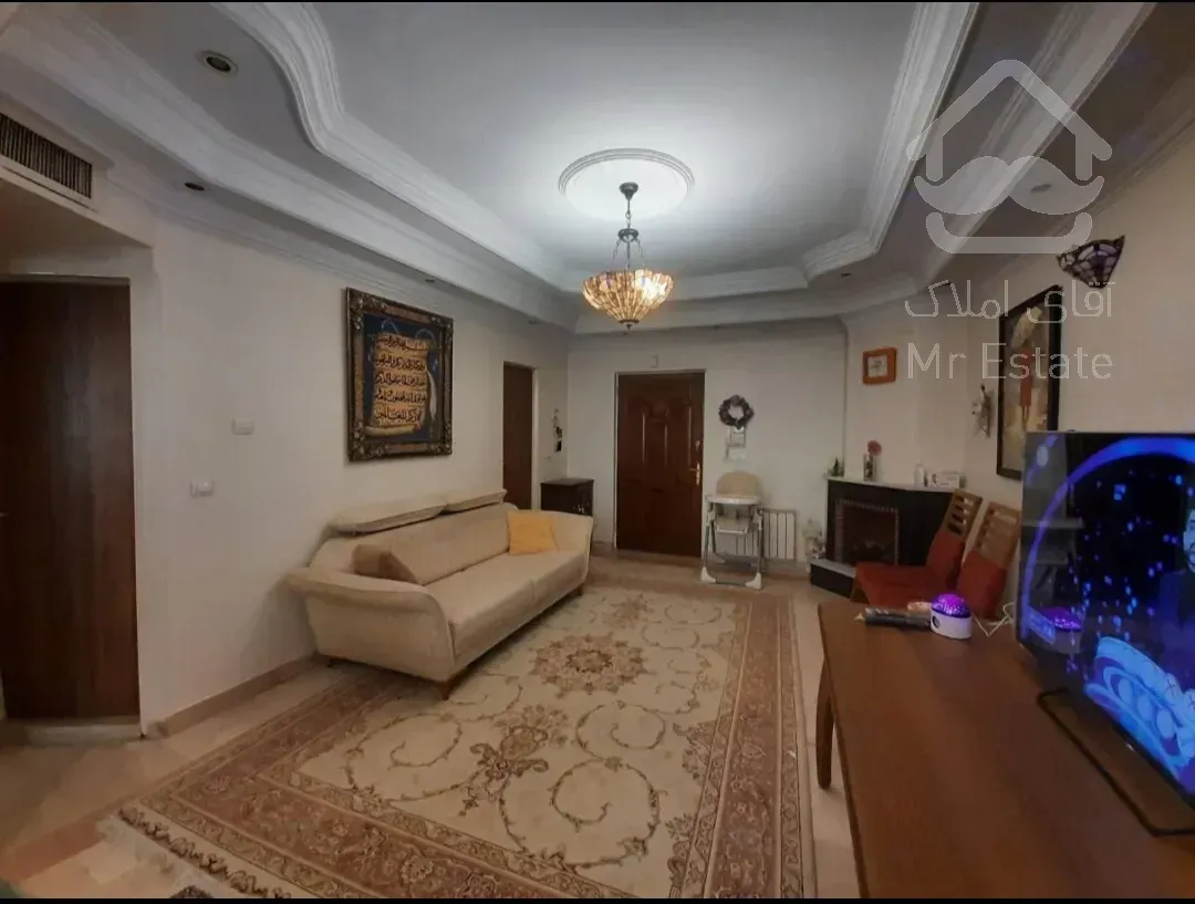 فروش آپارتمان ۵۷متری ۱خواب رو به آفتاب در سازمان برنامه مرکزی