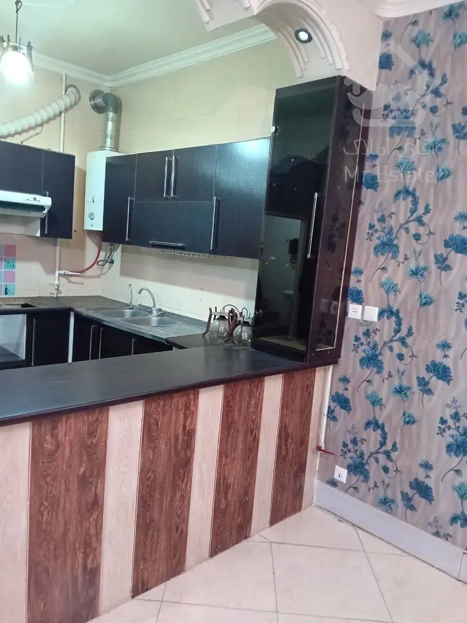 رهن خانه دو طبقه مجزا