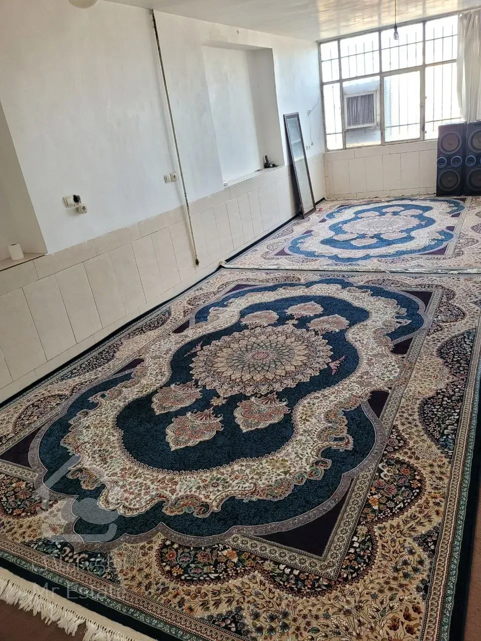 خانه ۱۳۰ متری دو خوابه