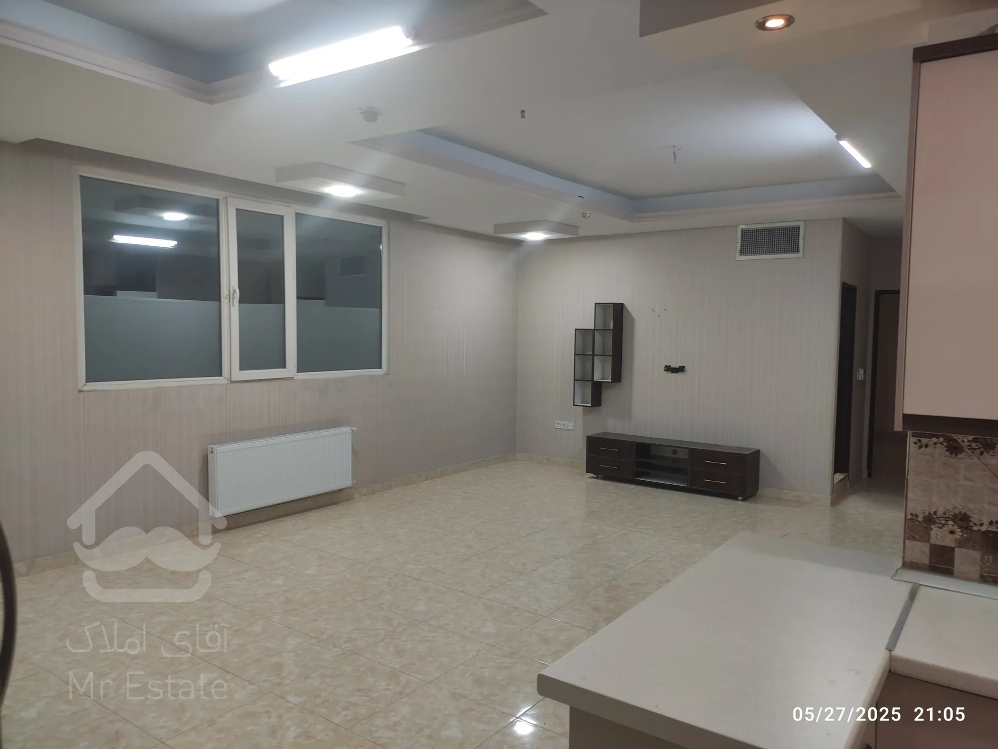 فروش آپارتمان خوش قیمت فاز۴مهرشهر ۱۰۵متر ۲خواب