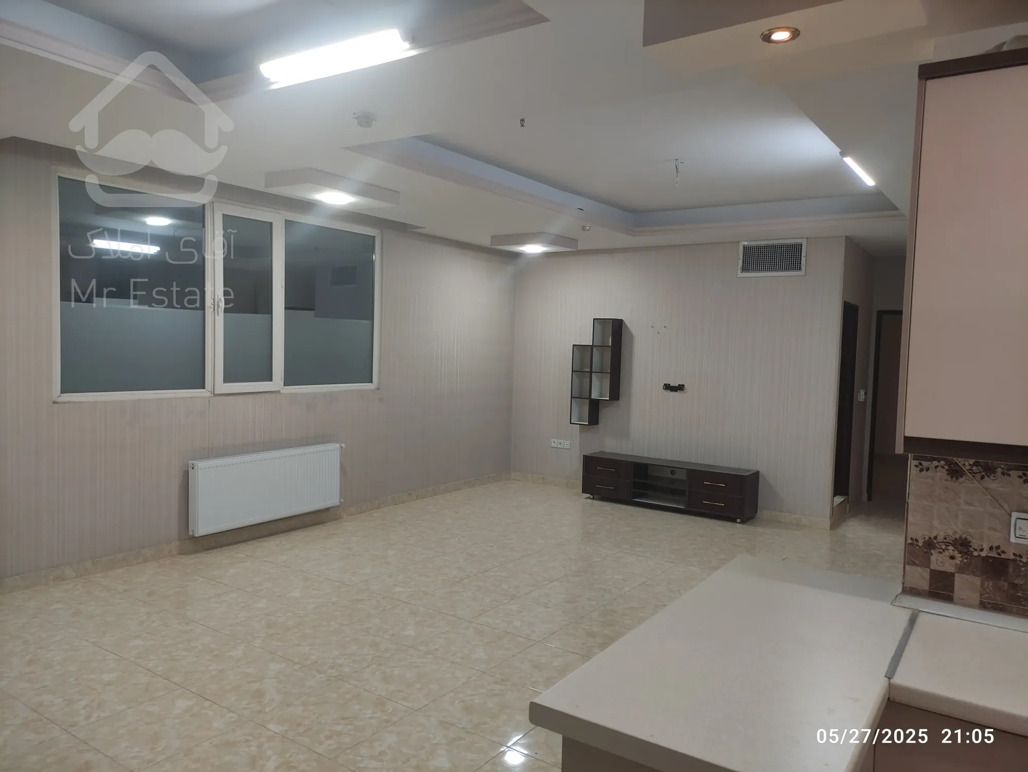 فروش آپارتمان خوش قیمت فاز۴مهرشهر ۱۰۵متر ۲خواب