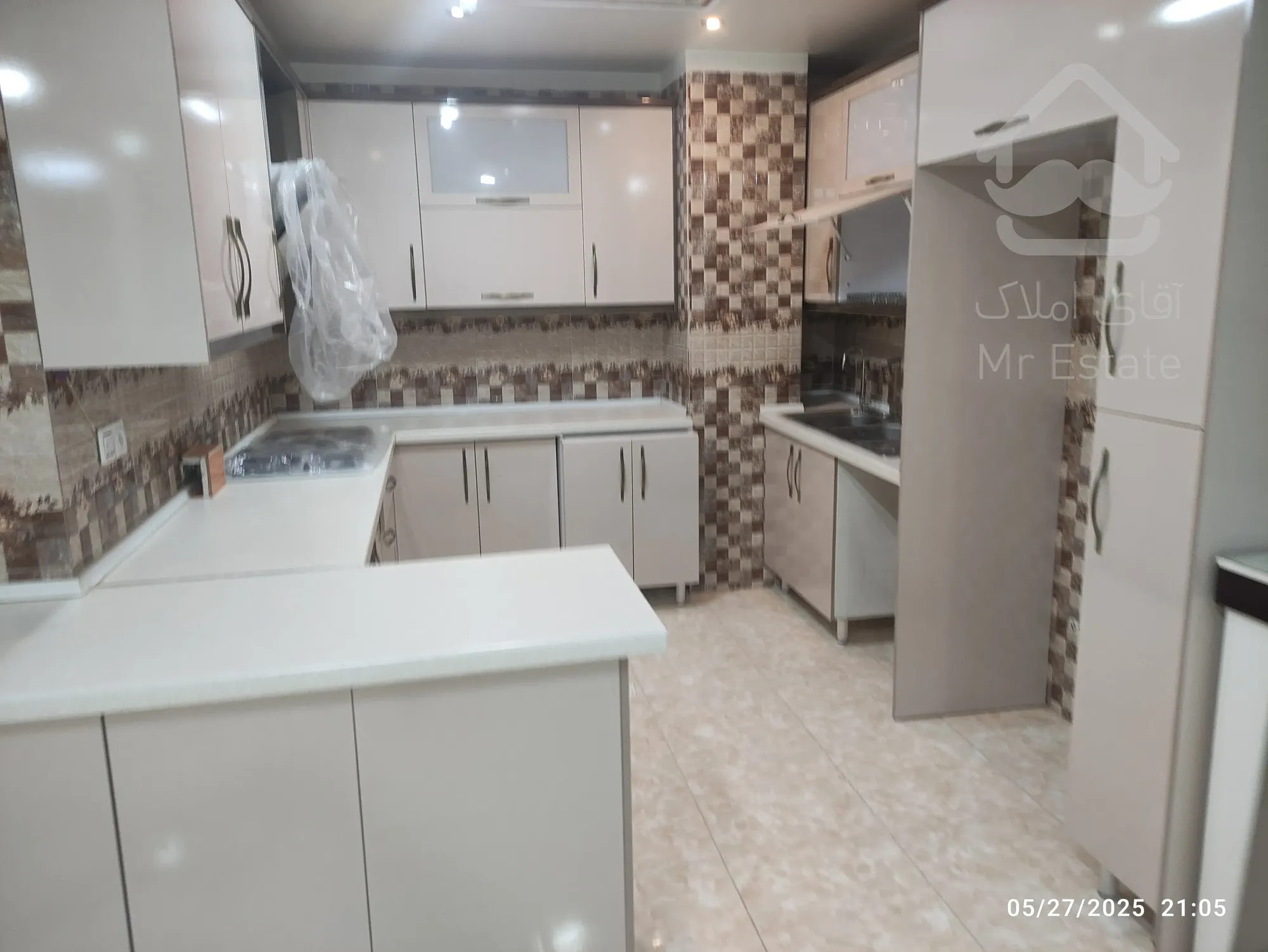 فروش آپارتمان خوش قیمت فاز۴مهرشهر ۱۰۵متر ۲خواب