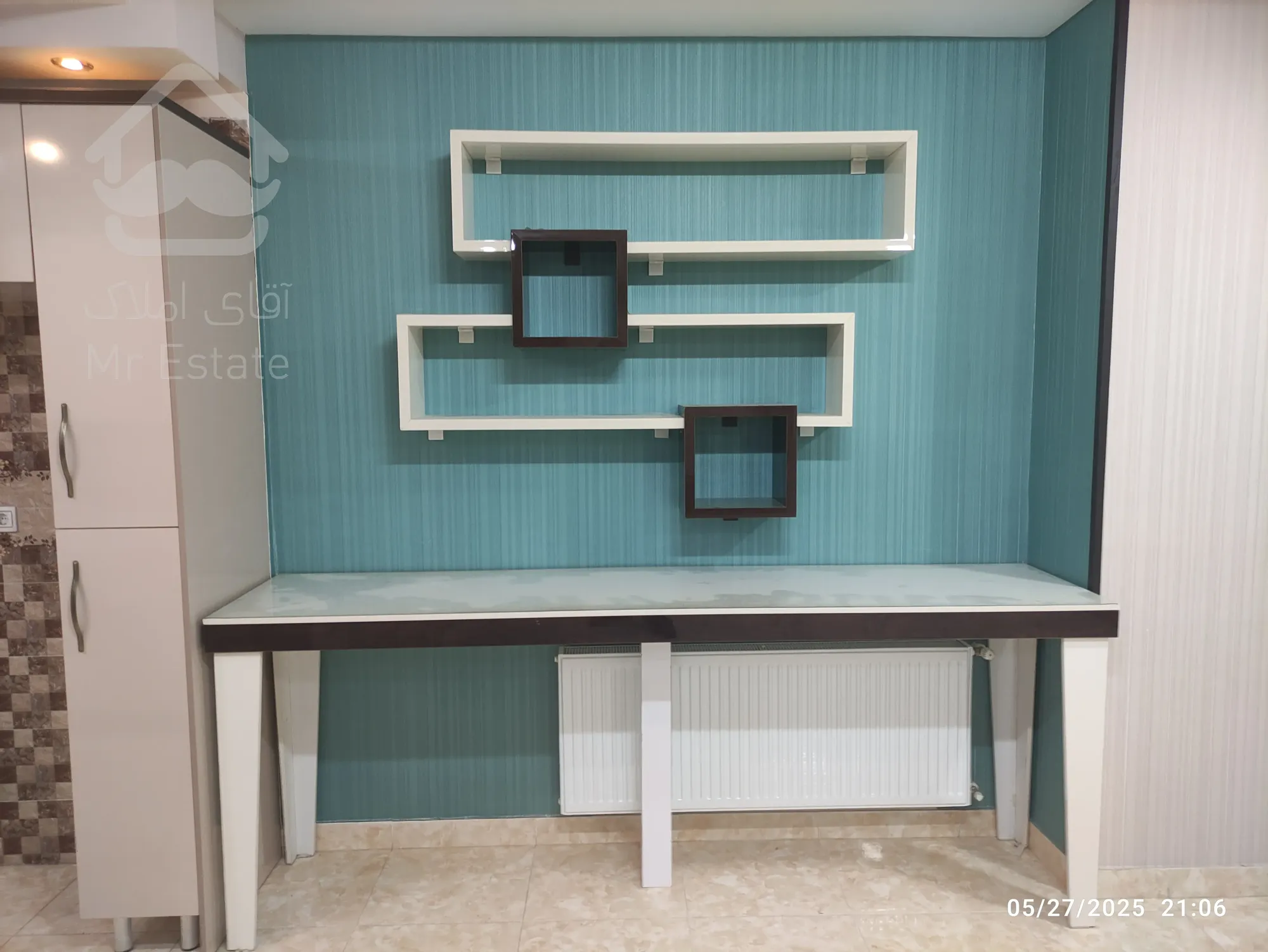 فروش آپارتمان خوش قیمت فاز۴مهرشهر ۱۰۵متر ۲خواب