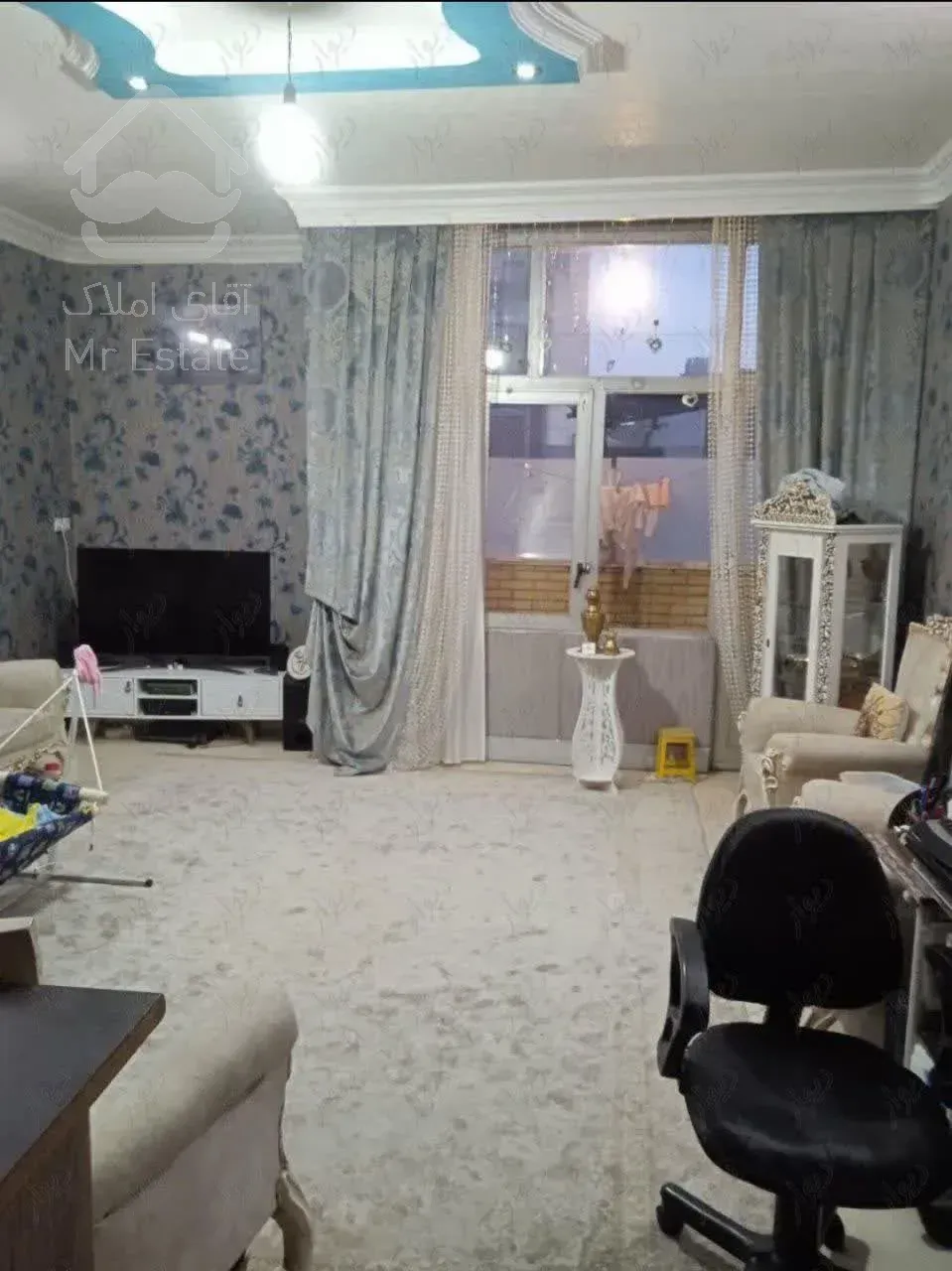 رهن خانه دو طبقه مجزا