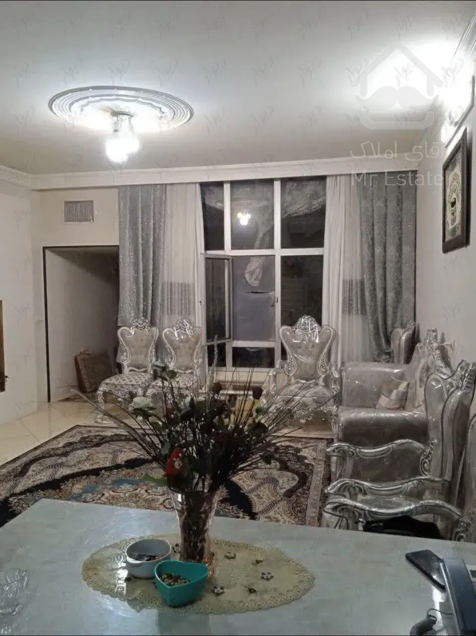 رهن خانه دو طبقه مجزا