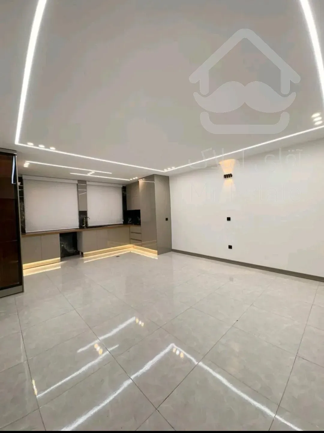 فروش آپارتمان ۵۵متری ۱خواب سازمان برنامه مرکزی