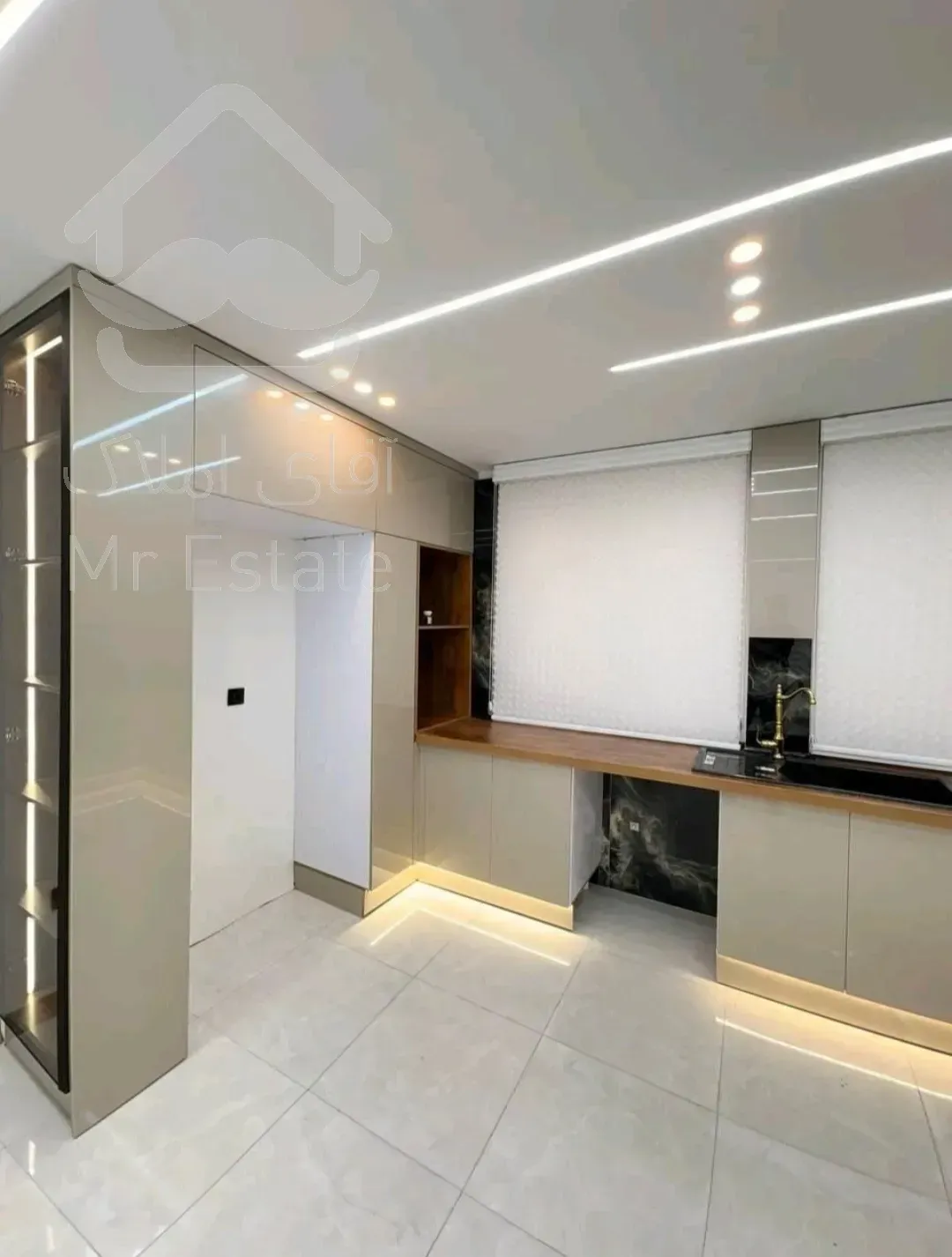 فروش آپارتمان ۵۵متری ۱خواب سازمان برنامه مرکزی