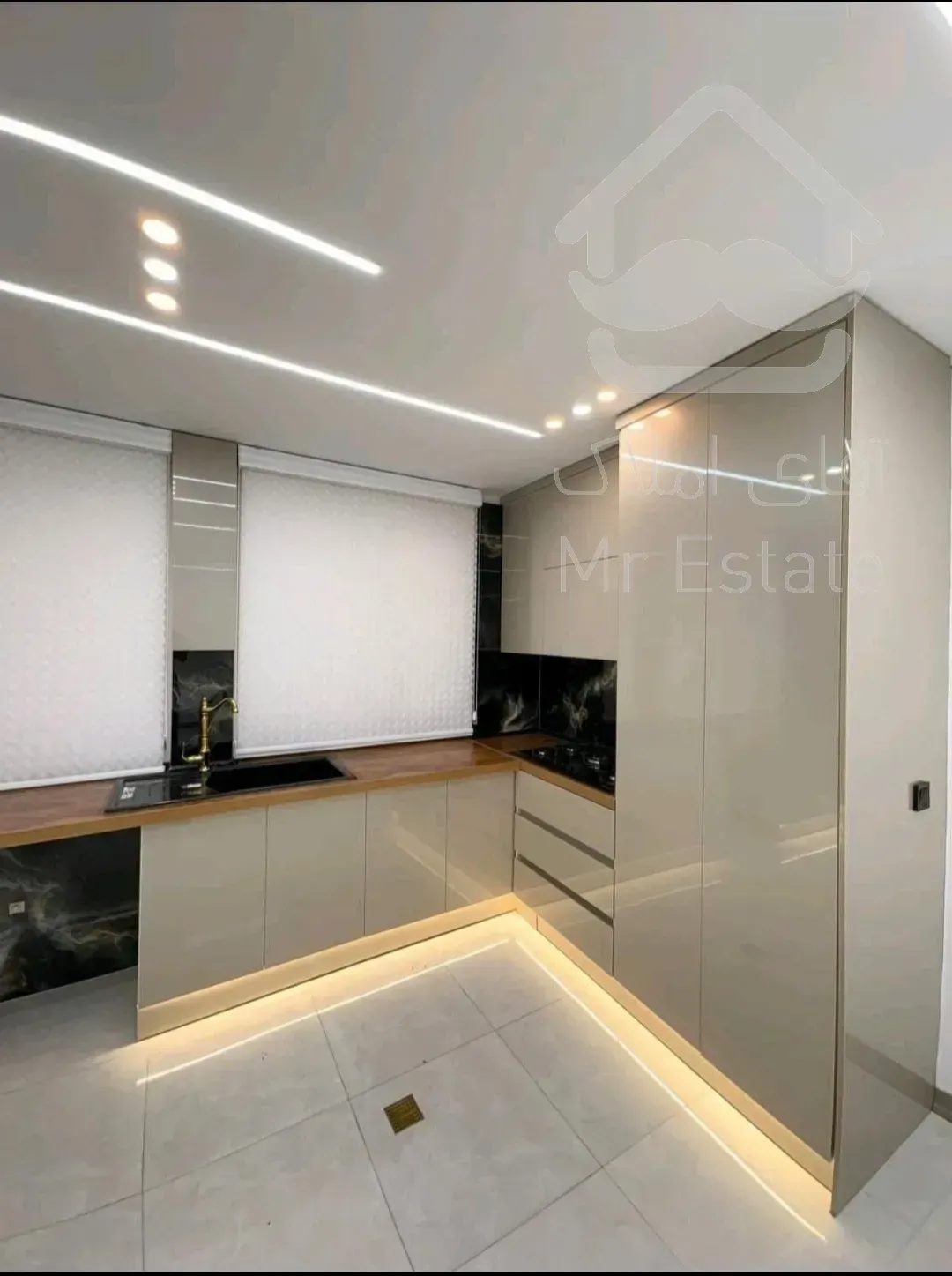 فروش آپارتمان ۵۵متری ۱خواب سازمان برنامه مرکزی