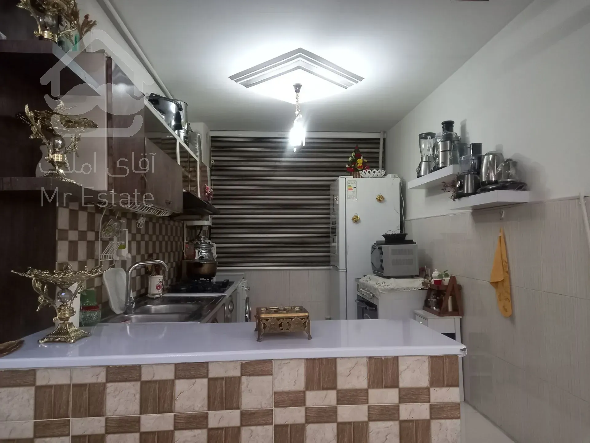 اپارتمان115متری /طبقه اول