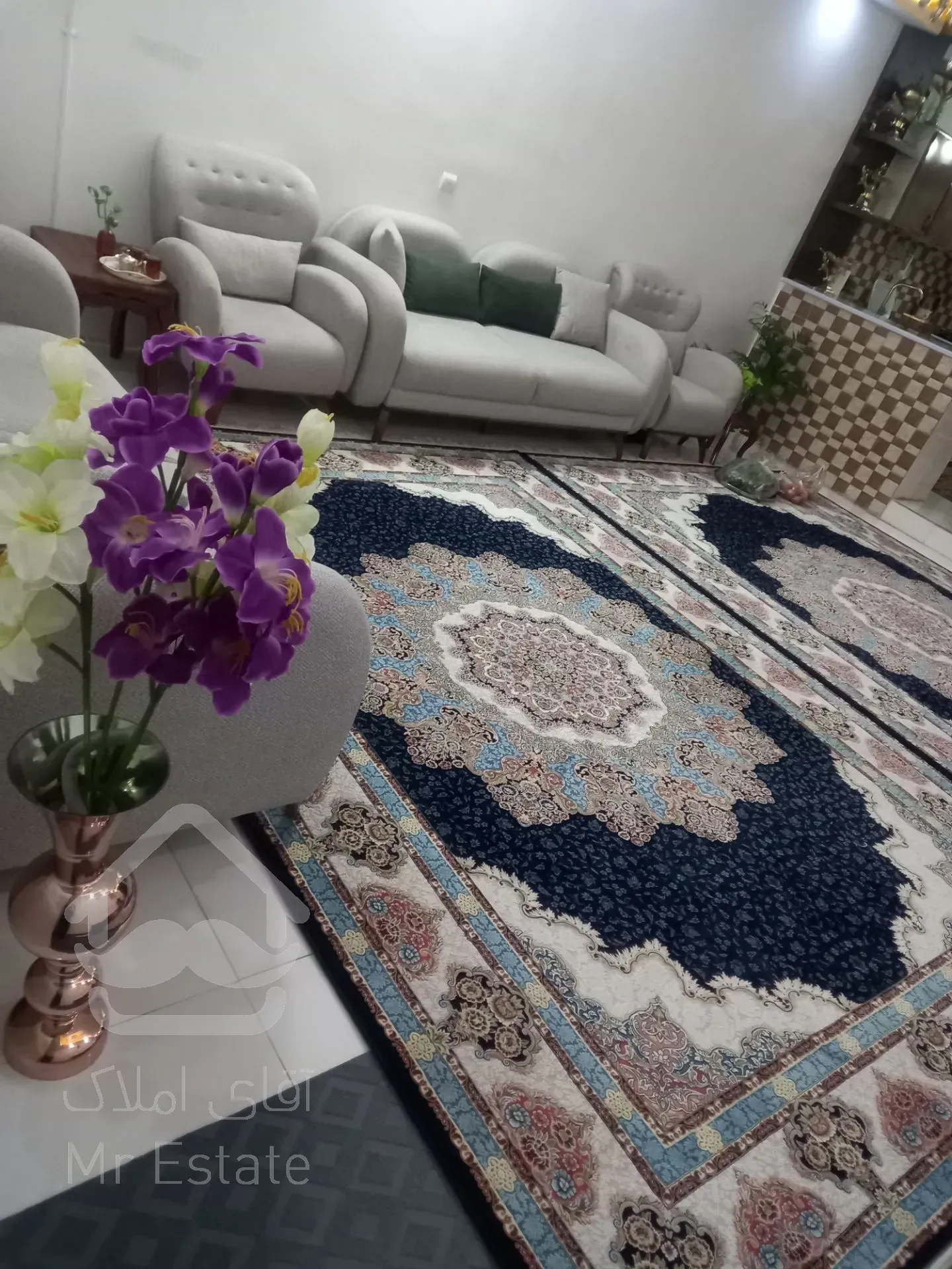 اپارتمان115متری /طبقه اول