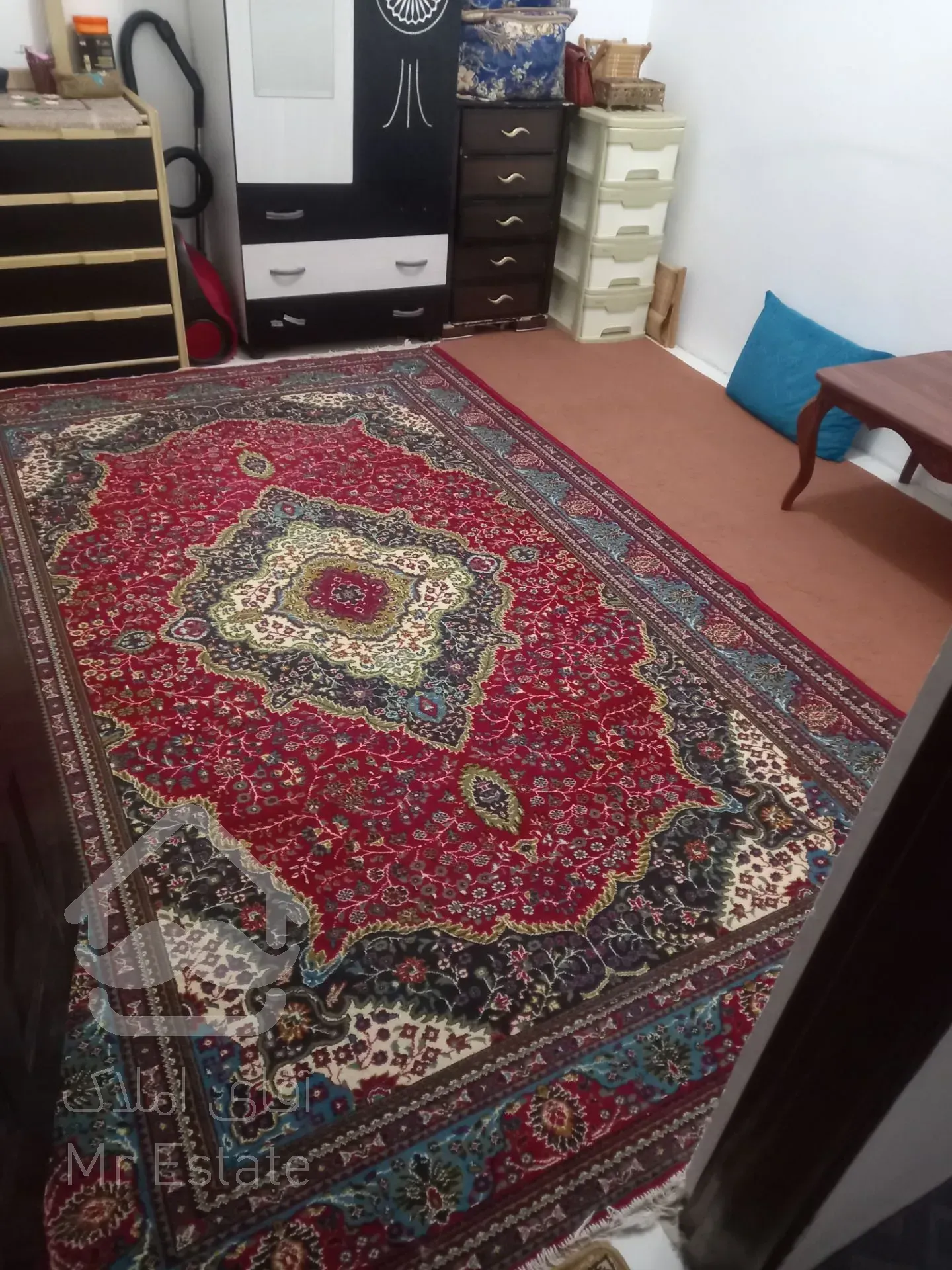 اپارتمان115متری /طبقه اول