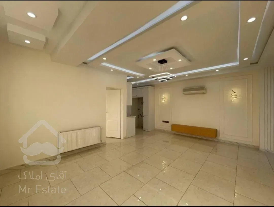 فروش آپارتمان ۶۵متری ۲خوابه سالن پرده خور در سازمان برنامه مرکزی