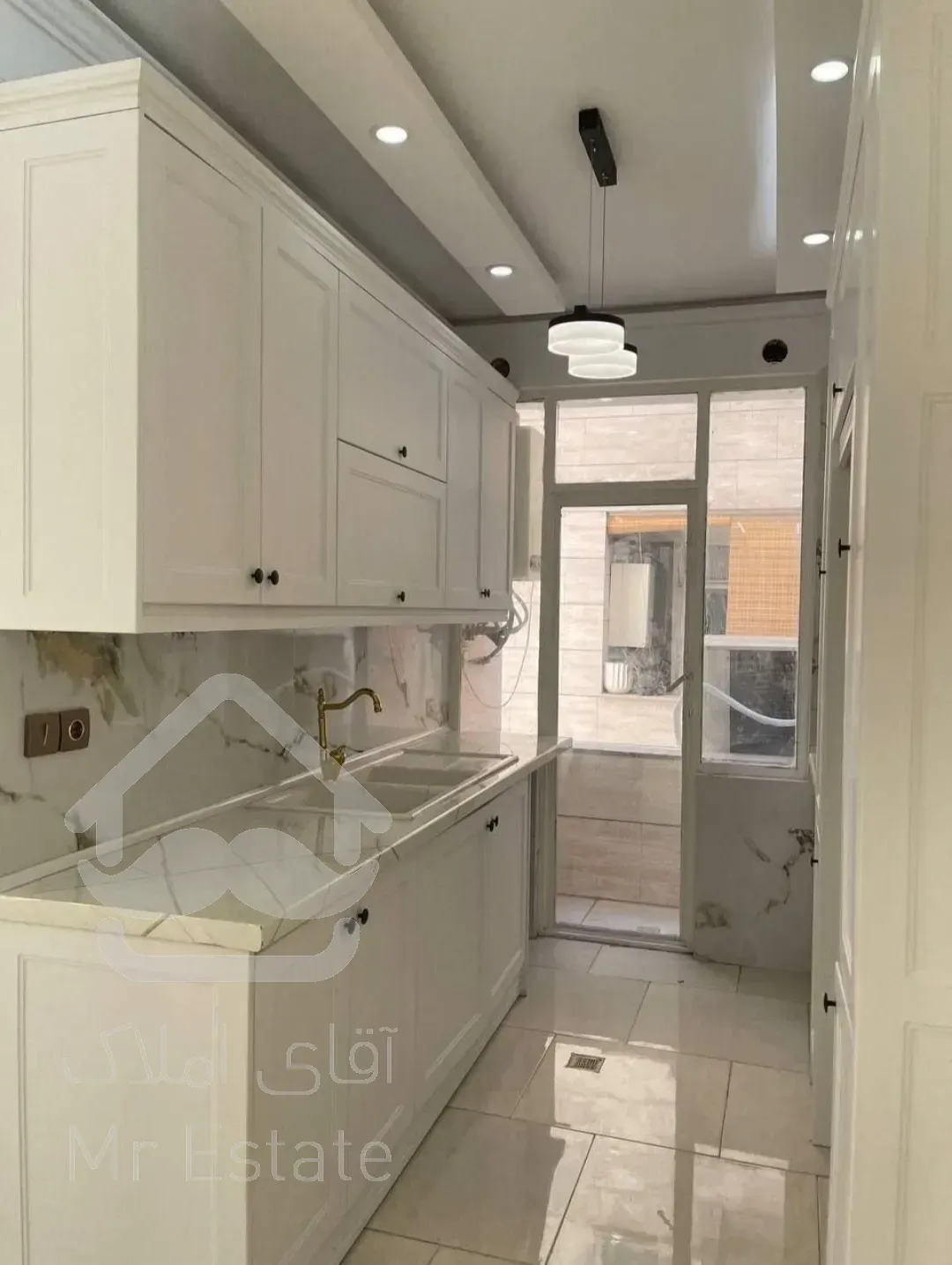 فروش آپارتمان ۶۵متری ۲خوابه سالن پرده خور در سازمان برنامه مرکزی